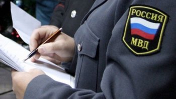 В селе Исетское сотрудники полиции задержали подозреваемых в грабеже
