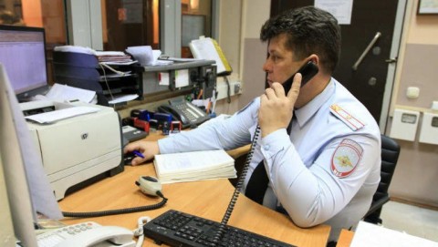 Исетские полицейские задержали подозреваемого в угоне